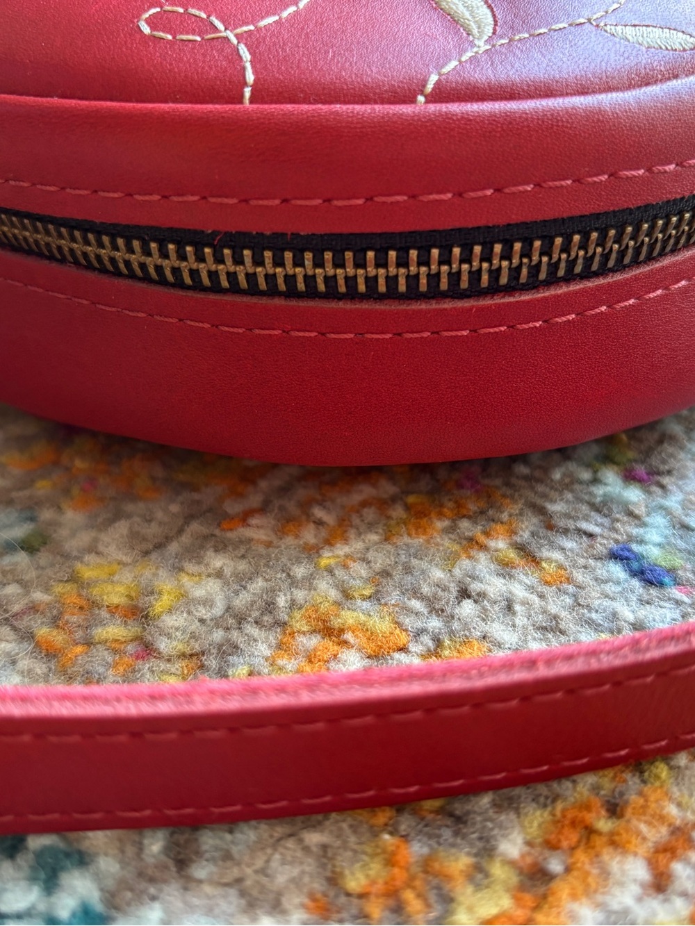 PLG FOLKLORE RUBY CIRCLE CROSSBODY - Picture 6 of 8